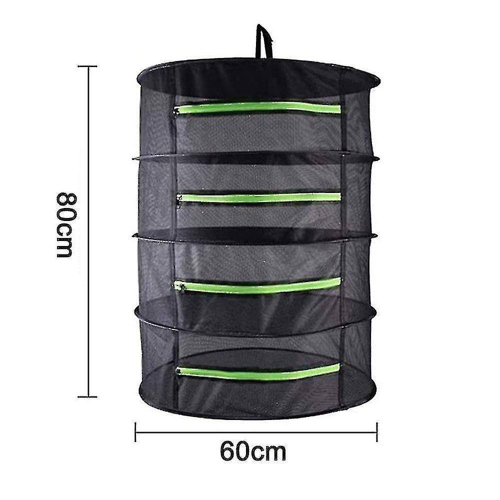 4 Layer Mesh Plant Drying Net
