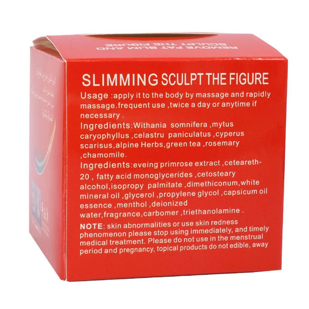 Body Slimming Gel  Burning  Losing Weight Massage  Cellulite 