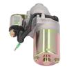 DC12V motorstarter CW CCW elektrisk startmotorenhet for GX270 177F bensinmotorer