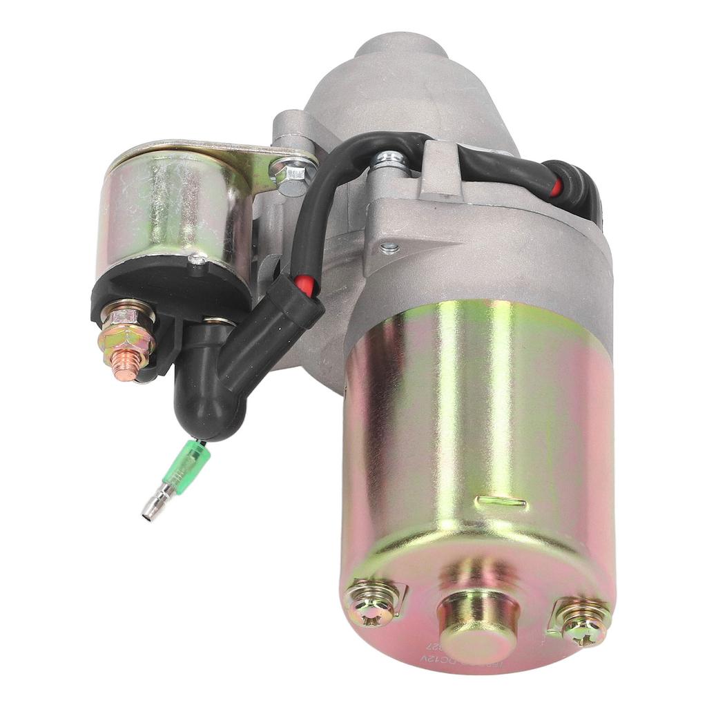 DC12V motorstarter CW CCW elektrisk startmotorenhet for GX270 177F bensinmotorer