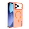 Original Phone Feel Premium Matte Clear Case For IPhone 17 Pro Max Air 16E 15 14 Plus 13 12 11 Magnetic Wireless Charging Cover