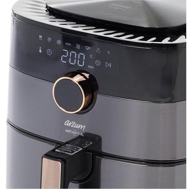 Arzum AR2074-B Airtasty XL Deep Fryer