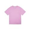 MLB New York Yankees Rücken Cashewblumen-Logo Rundhals Kurzarm T-Shirt Unisex T-Shirts Rosa 3ATS52023-50PKS