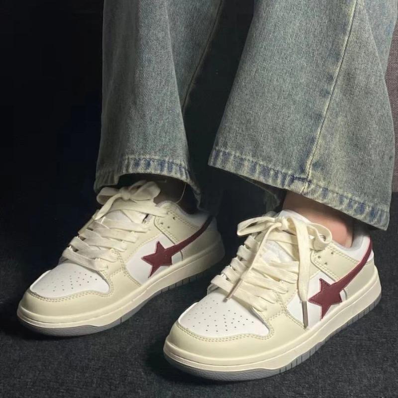 

Популярная женская обувь Ретро обувь Обувь на толстой подошве Спортивная обувь Повседневная обувь Студенческая обувь 39 бежевый