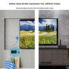 Long-Range Wireless Infrared Repeater: No Wiring, Seamless Wall Penetration, Instant Remote Control, Universal Smart Home Compatibility