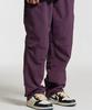 CREAM SODA LAB Crsdel Nylon Carpenter Banding Pants Purple