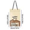 11Pcs Hanging Car Trash Bag Disposable  Car Hanging Trash Bag Portable Storage Case Portable Universal Vehicle Trash Bags