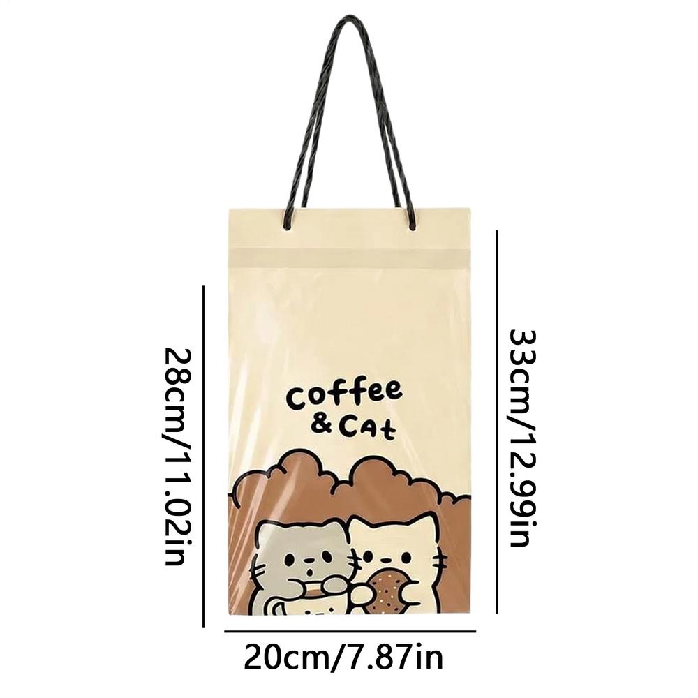 11Pcs Hanging Car Trash Bag Disposable Car Hanging Trash Bag Portable Storage Case Portable Universal Vehicle Trash Bags