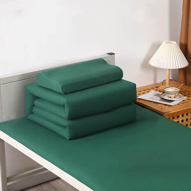 TancZongZhe Pure Cotton Student Dorm Bedding Set