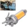 Fuel Water Separator, Efficient  Fuel Filter with  , for 170F 178F 186F   Cooled  Generator,   ABS Construction Fuel Filter Water Separat
