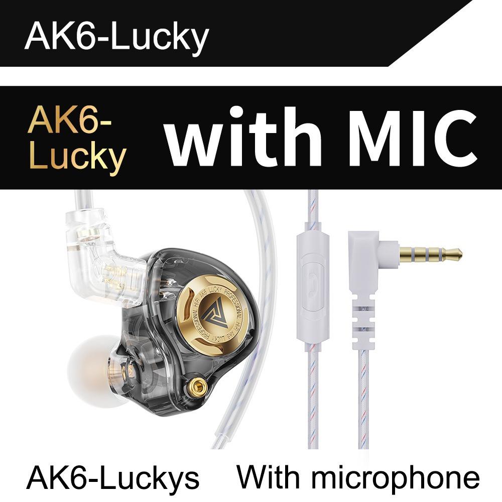 In-Ear Dynamic Earphone Tangle-Free Stereo Headset NEW HIFI Earbuds  Outdoor Activities