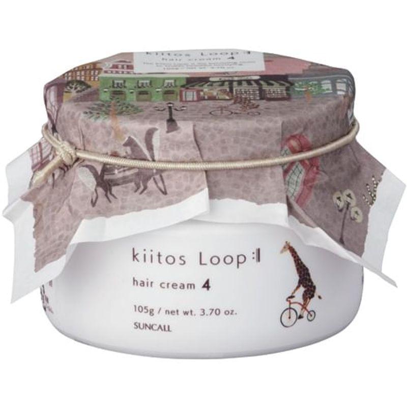 SUNCALL - kiitos Loop Hair Cream 4 105g