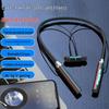 Neckband Bluetooth Earphones G01: Wireless, High-Quality Sound, Long Battery Life, Noise-Cancelling Calls
