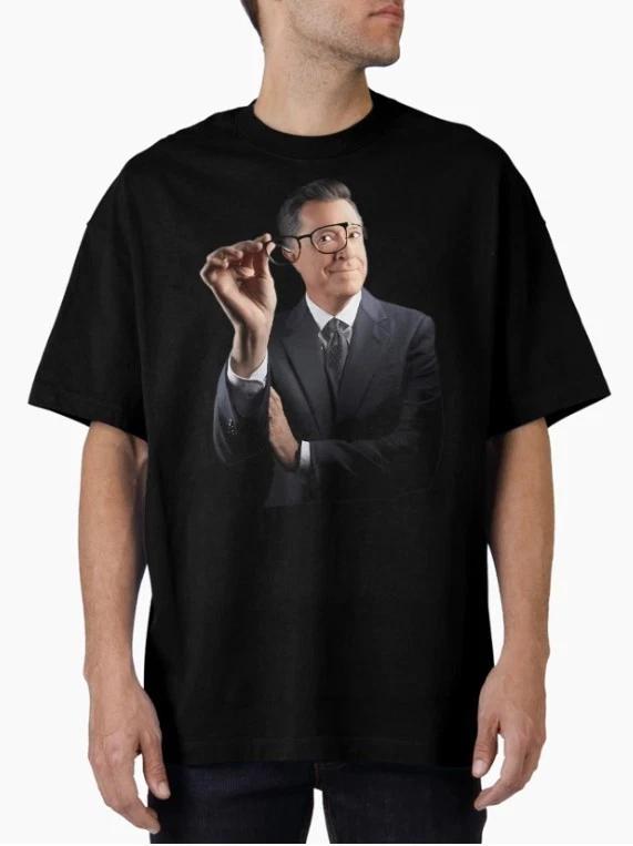Stephen Colbert T-Shirt XXL