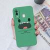 Case For Samsung Galaxy A30 A30S Artistic Style Soft Smooth Liquid Silicone Camera Protective Back Cover For Samsung A30S Funda