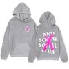2026New Autumn/Winter Hoodie Harajuku y2k Pattern Fashion Street Men's and Women's Casual Loose Hoodie Creative Pattern Top