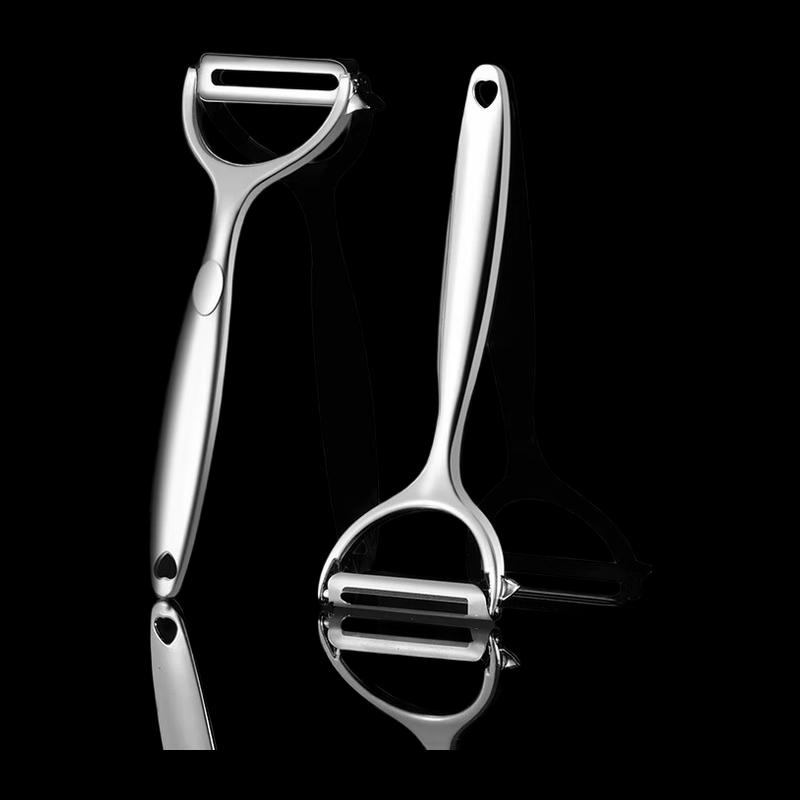 

NHZHIW 5-Pack Multi-functional U-Shaped Peelers