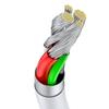Kabel Usb Do Usb-C Baseus Superior Series, 66W, 2M (Biały)