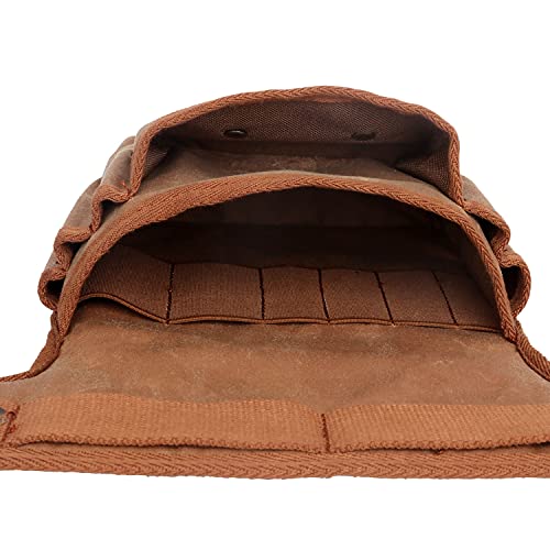 TOURBON Tool Pouch for Electricians, Tool Holder, Work Tool Bag, Holder for Drill, Hammer, Screwdriver, Pliers