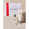 Armani Beauty Aqua Digio 30ml Set  + Shower Gel 75ml Gift 