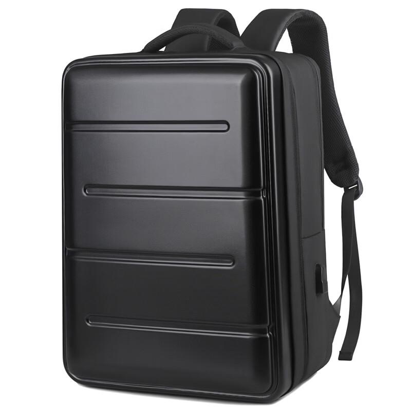 Lishen Hardshell Multifunction Business Travel Backpack
