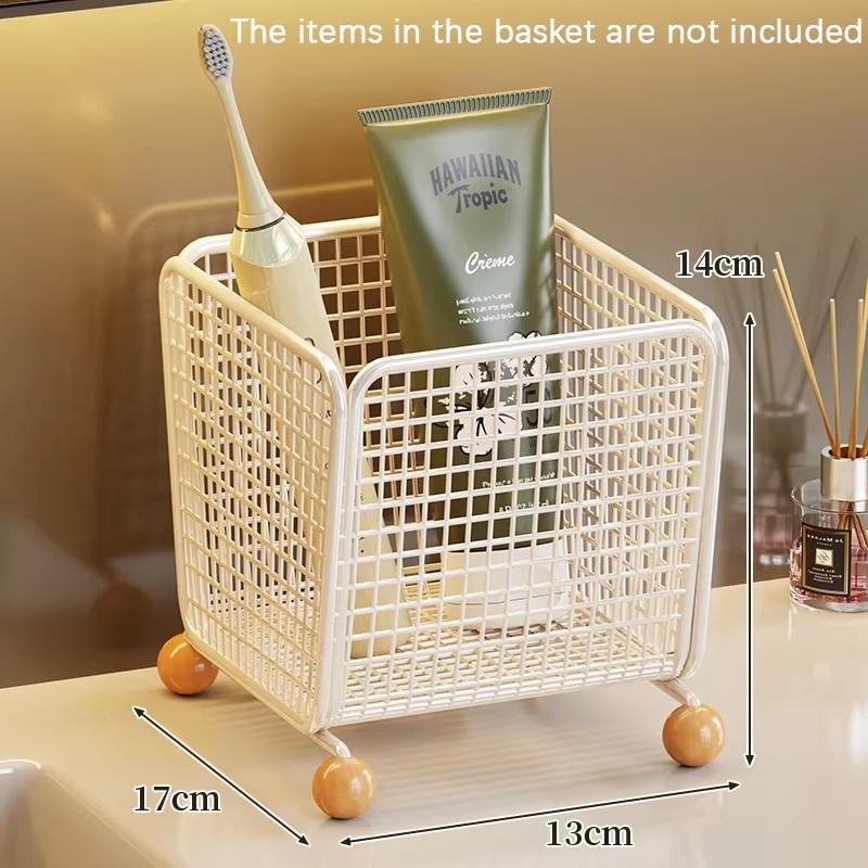 

Iron Tea Bag Storage Box Onion Garlic Ginger Storage Box Simple Capsule Coffee Storage Box Bathroom Storage basket Organizer new белый