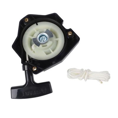 Recoil Starter Assembly Compatible with For Echo PB8010 PB9010 Backpack Blowers Replacement Part with Pull Rope