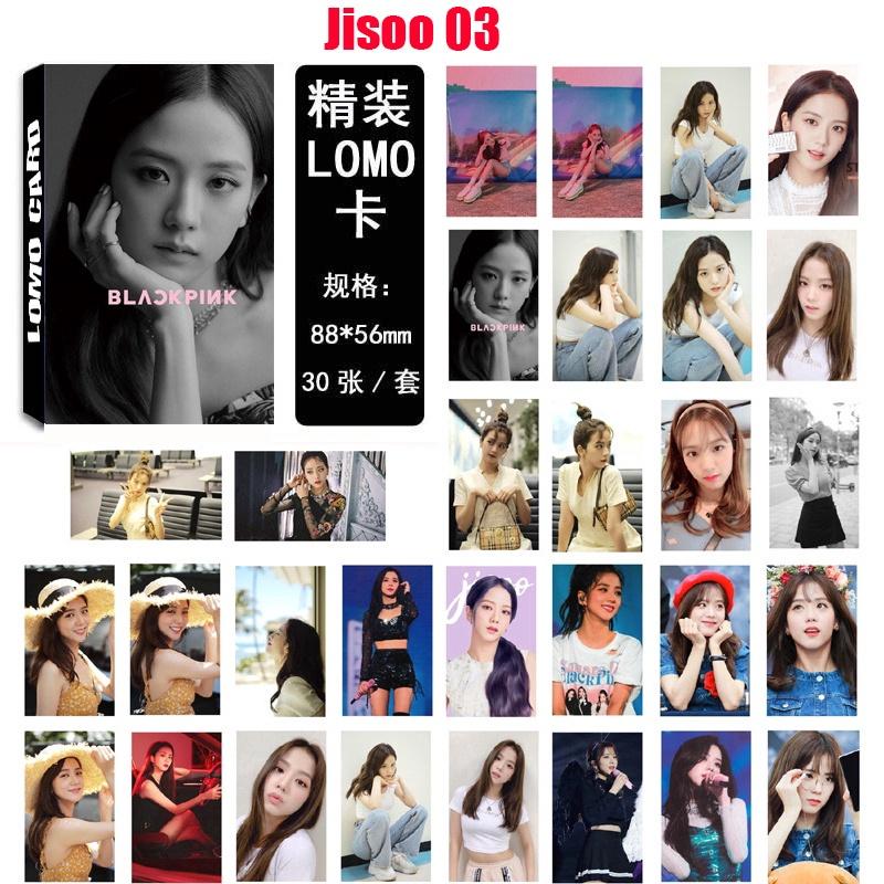 SOFORT VERFÜGBAR// 30 Stück/Box BLACKPINK Kpop Lomo Kartenalbum "SQUARE UP" "Kill This Love" Jennie Jisoo Rose Lisa HD Fotokarten Karten Für Fans