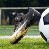 Football shoes children's men's student broken nails artificial grass women's professional game training new shoes light