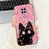Casing For Redmi Note 9 9S 9Pro 4G Back Cover For Redmi Note 9 Pro Case Cute Cartoon Fashion Flowers Silicone Shockproof Bumper