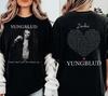 Maglietta Yungblud Idols Tour