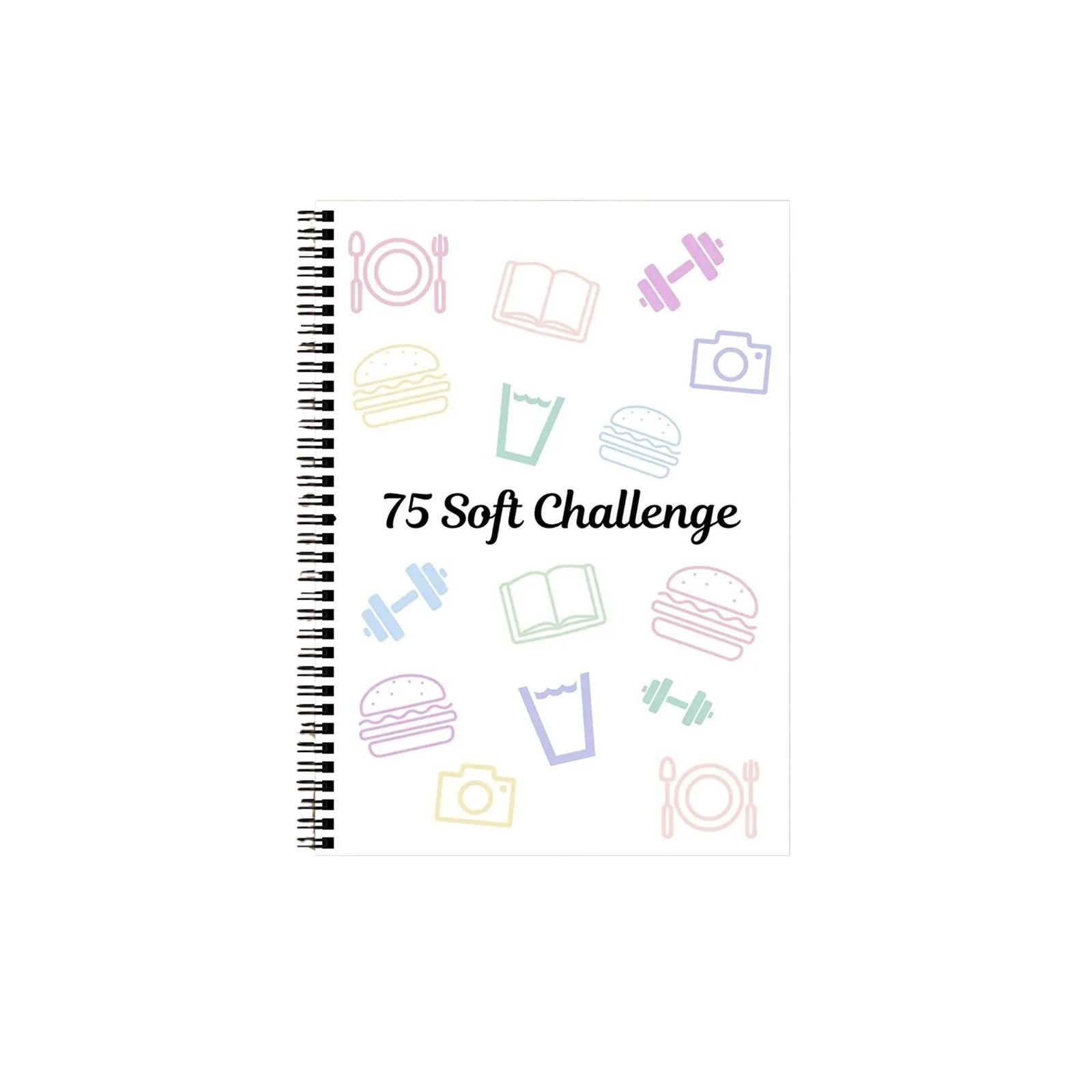 

Тетрадь для 75-дневного планирования One Size