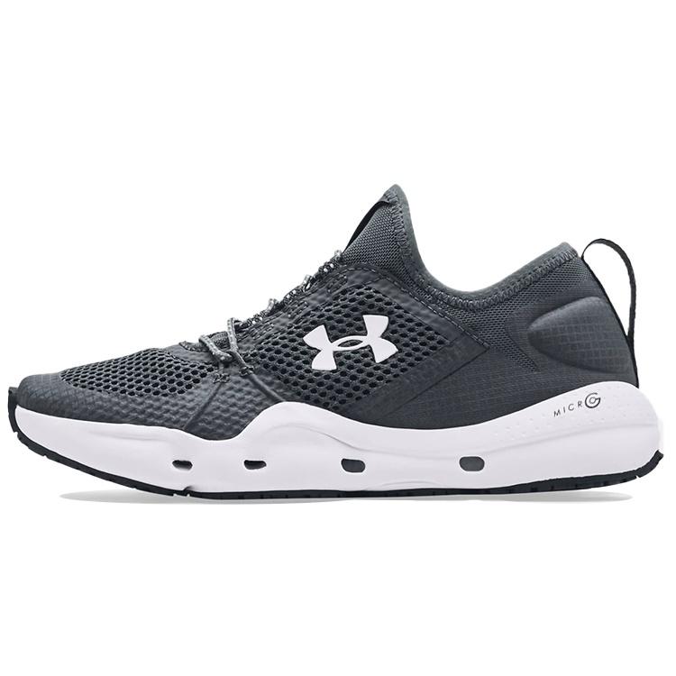 (WMNS) Under Armour Micro G Kilchis  Pitch Grey  Women s 3023740-100 EU 37.5