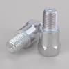 2pcs Side Rearview Mirror Heightening Screw Adapter Bolt Fit For M10 Motorcycle Bike Mirror Mounting Threaded Hole