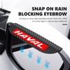 Car Rearview Mirror Rain Eyebrow Rain Shield Snow Sun Visor Cover For Haval Great Wall Jolion H1 H2 H3 H4 H5 H6 H7 H9 F5 F7 M4