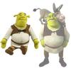 Shrek Plush Character Toy Soft Stuffed Doll Christmas Children Festival Gifts