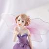 Statue, Birthday Gifts Decorative Elf Girls Handmade resin material art Ornaments, for Home Tabletop