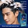 Men's Multi-Effect Oil Control Volumizing Shampoo, Refreshing Anti-Dandruff & Scalp Itch Relief.