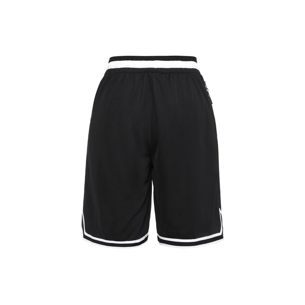 Nike Basketball Shorts Men's Black White AT3151-010