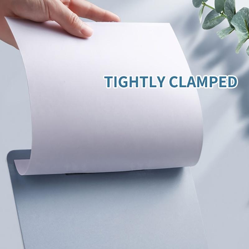 A Sturdy Clipboard, Multifunctional Vertical Writing Board, A4 Writing Pad, Suitable for Schools, Homes, Studios, And Offices