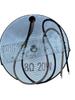43mm AEC Resonance Speaker: 360° Flat Audio Conduction, 8 Ohm, 20W