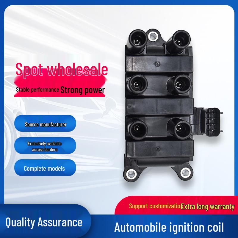 Ignition Coil DG485 for Mazda/Ford 5F2E-12029-AB 5008190 FD498