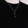 Heipeul Surgical Steel Necklace (Sgc-N-124)
