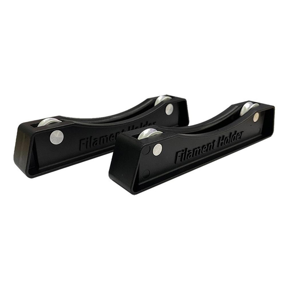 Držák cívky filamentu pro 3D tiskárnu Pasuje na všechny cívky libovolné velikosti a všechny typy filamentu
