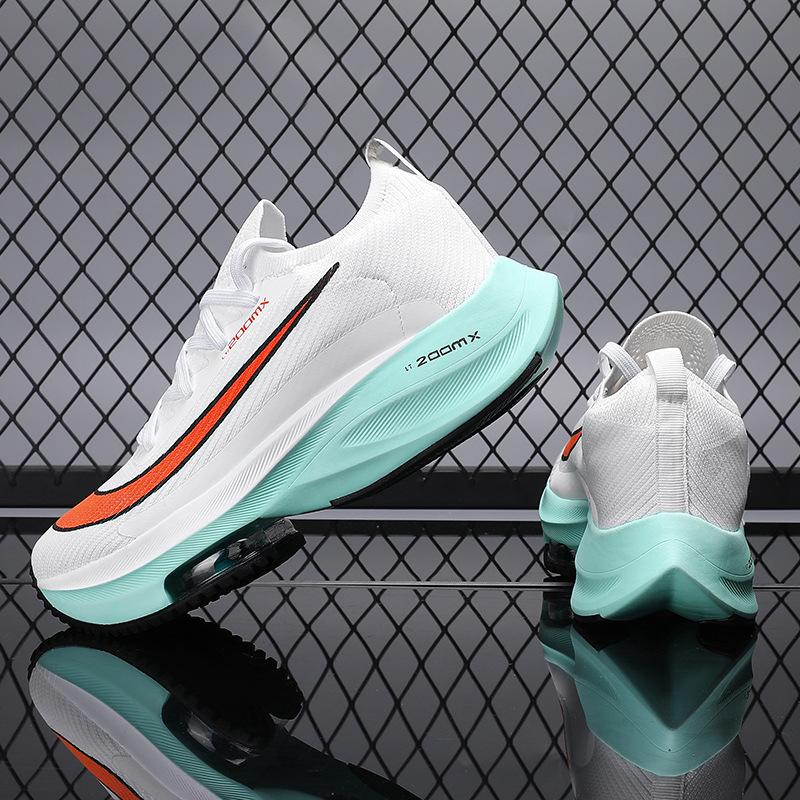 

Spring and autumn large size outdoor sports running shoes men s summer mesh breathable ultra-light fashion low-top air cushion shoes 46