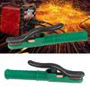 Welding Accessory 300/500/800/1000A Copper Electrode Clamp Heat Insulated Handle