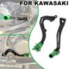 Motorcycle Parts CNC Foot Brake Lever Pedal For KAWASAKI KX450F 2006-2018 KX450 2020 KLX450R 2008-2019 KX250 KX250F