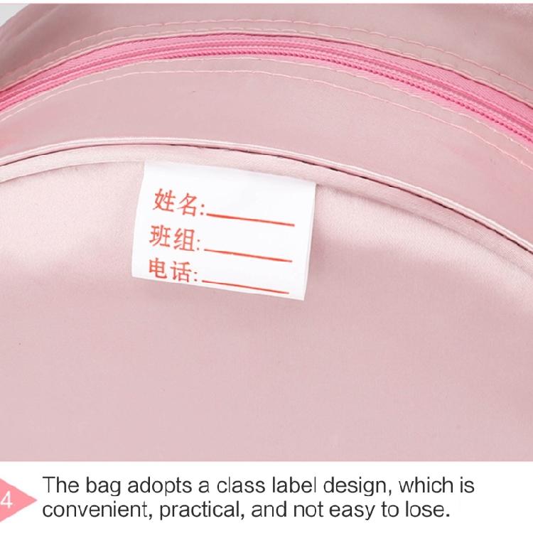 Dance Duffle Bag Lovely Princess Bag Ballet Dance Bags Dance Sports Bag for Girl