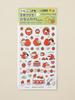 × Ebom Hoppang and Yanggaeng Fruit Stickers 3 Sheets