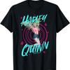 Birds of Prey Harley Quinn On Target T-Shirt